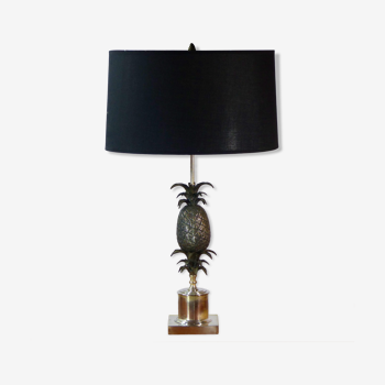 1970 pineapple lamp