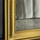 Miroir 141x101 cm époque Louis-Philippe