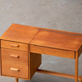 Scandinavian office, vintage 1960