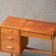Scandinavian office, vintage 1960