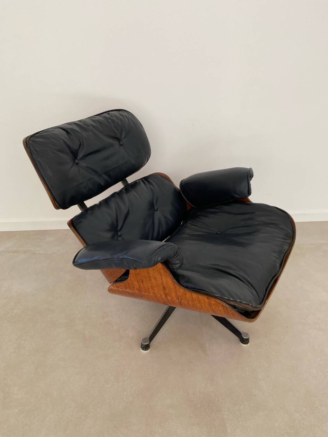 Fauteuil Eames Lounge Herman Miller