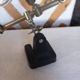 Old jeweler watchmaker's magnifying glass
