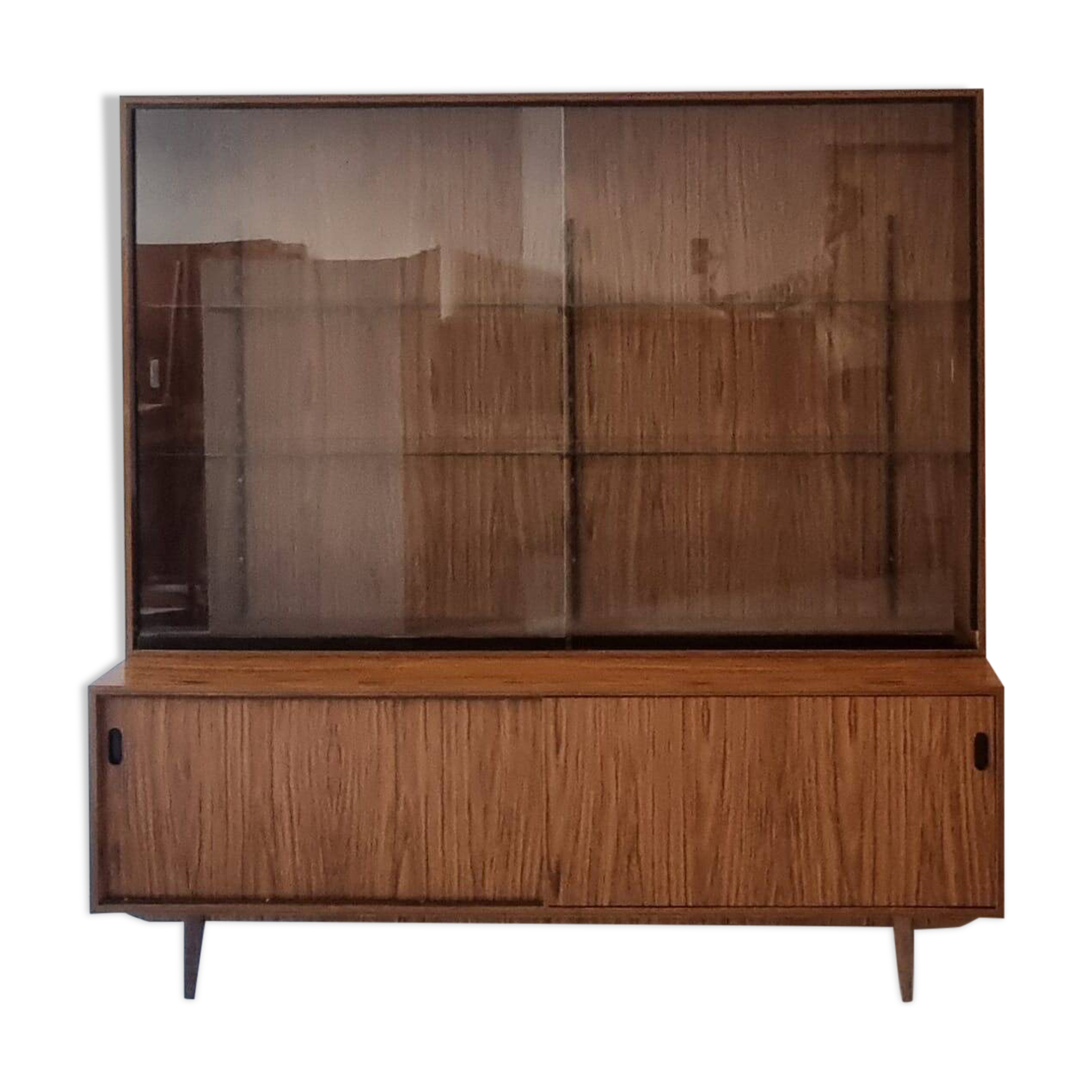 Vitrine des années 70