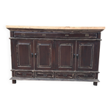 Meuble métier massif ébèné