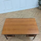 Bureau en teck scandinave