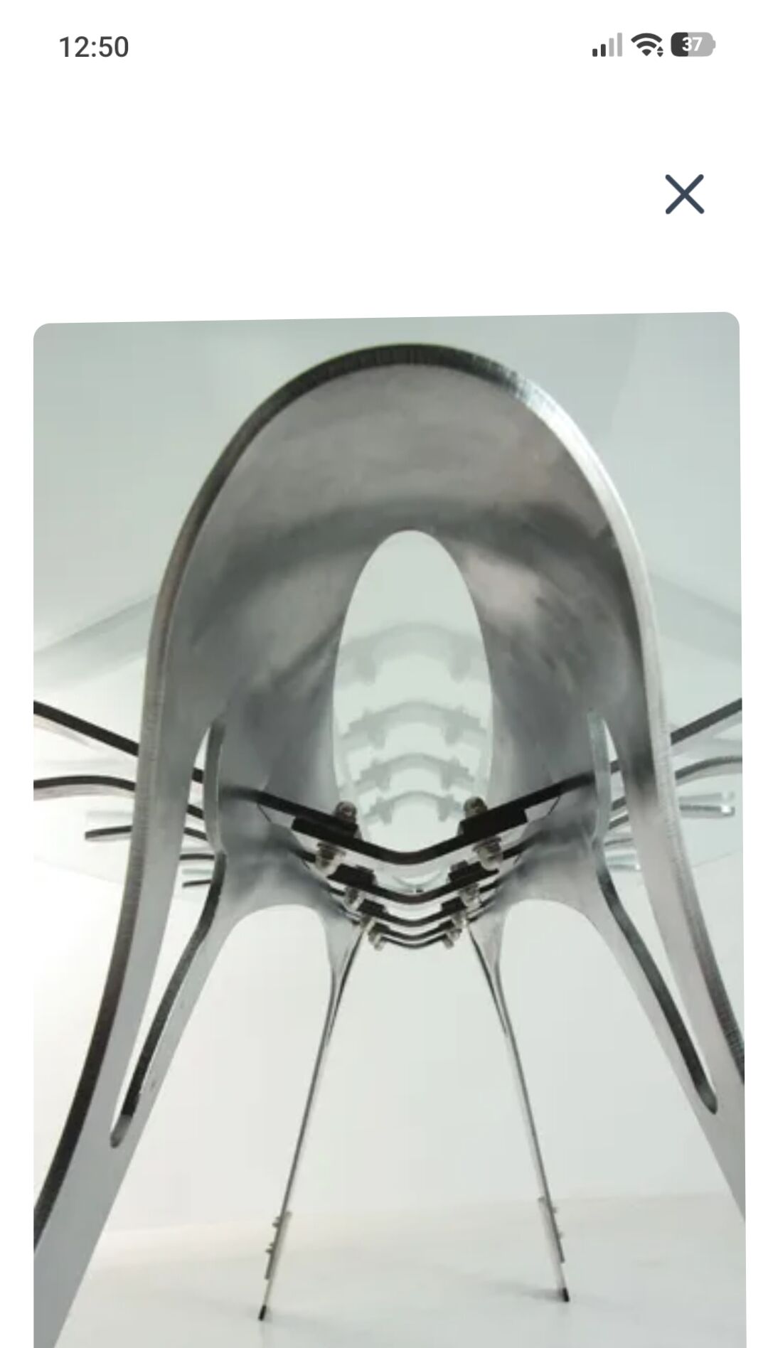 Table design David Vercelli