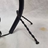 Brutalist bedside lamps