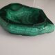 Malachite tray