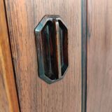 Rosewood line by sibast sliding doors denmark 1960s