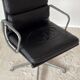 EA208 Soft Pad Chair by Charles and Ray Eames for ICF De Padova, 1973