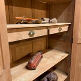 Parisian wardrobe two doors