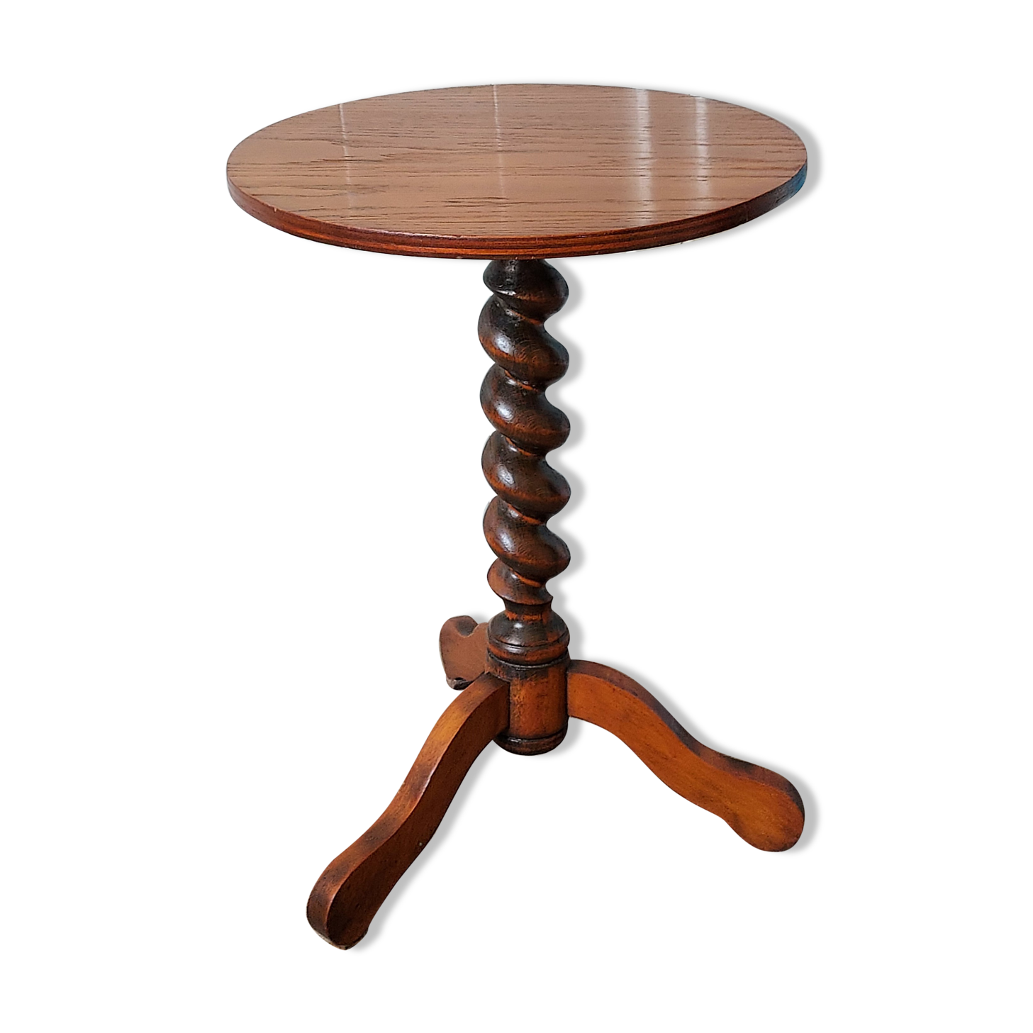 End of sofa style arts and crafts