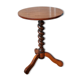 End of sofa style arts and crafts