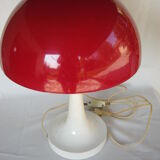 Lampe iconique de table de champignon