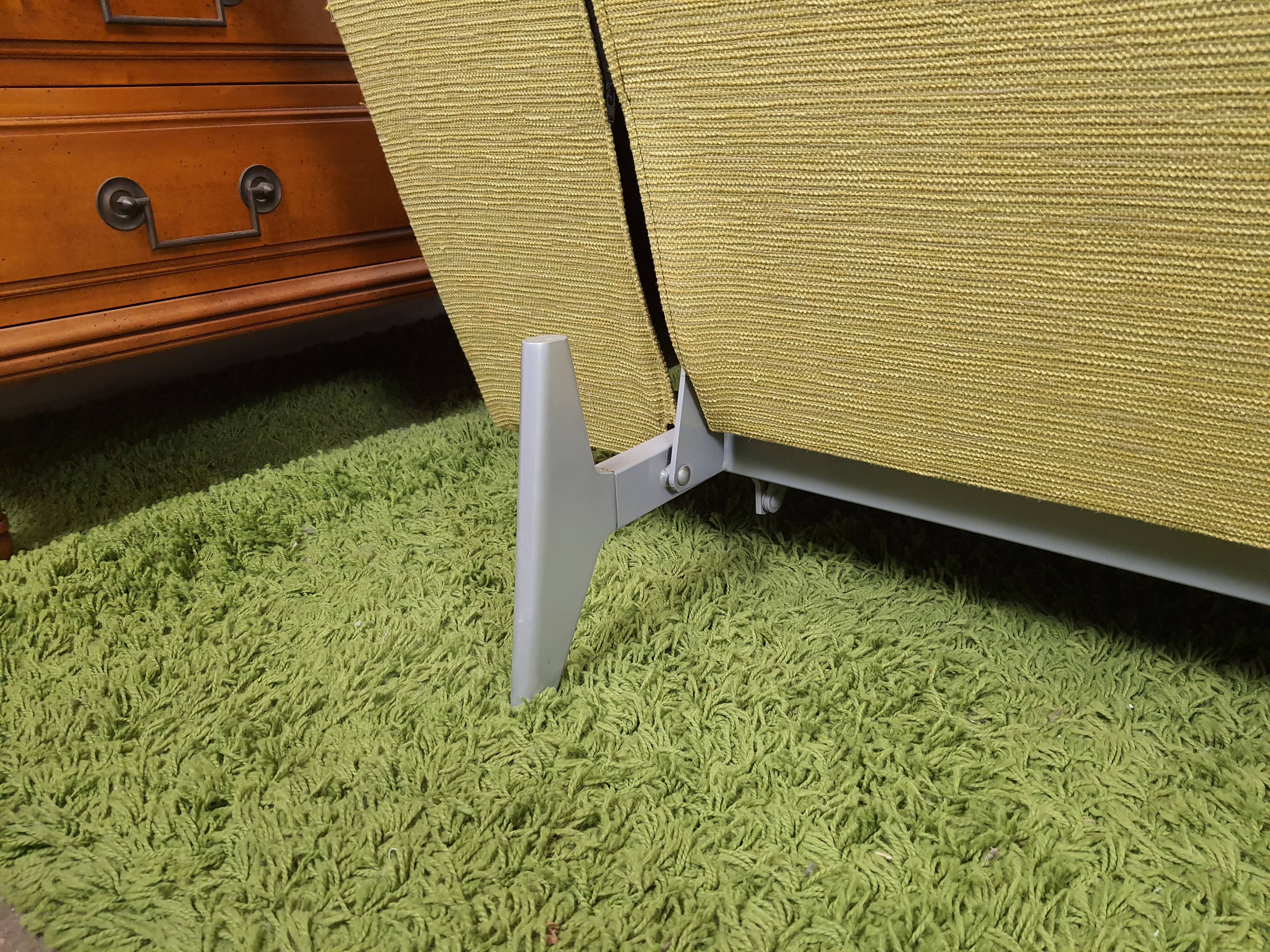 Sofa bed Nomade Express by Didier Gomez for Roset Line, 2008