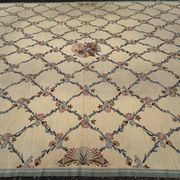 Tapis aux petits points  500x280 cm