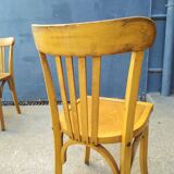 6 bistro chairs