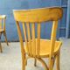 6 bistro chairs