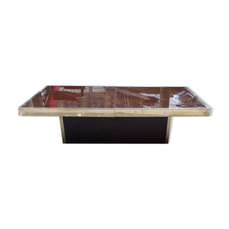 Vintage bar coffee table