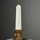 Neoclassical lamp 70s