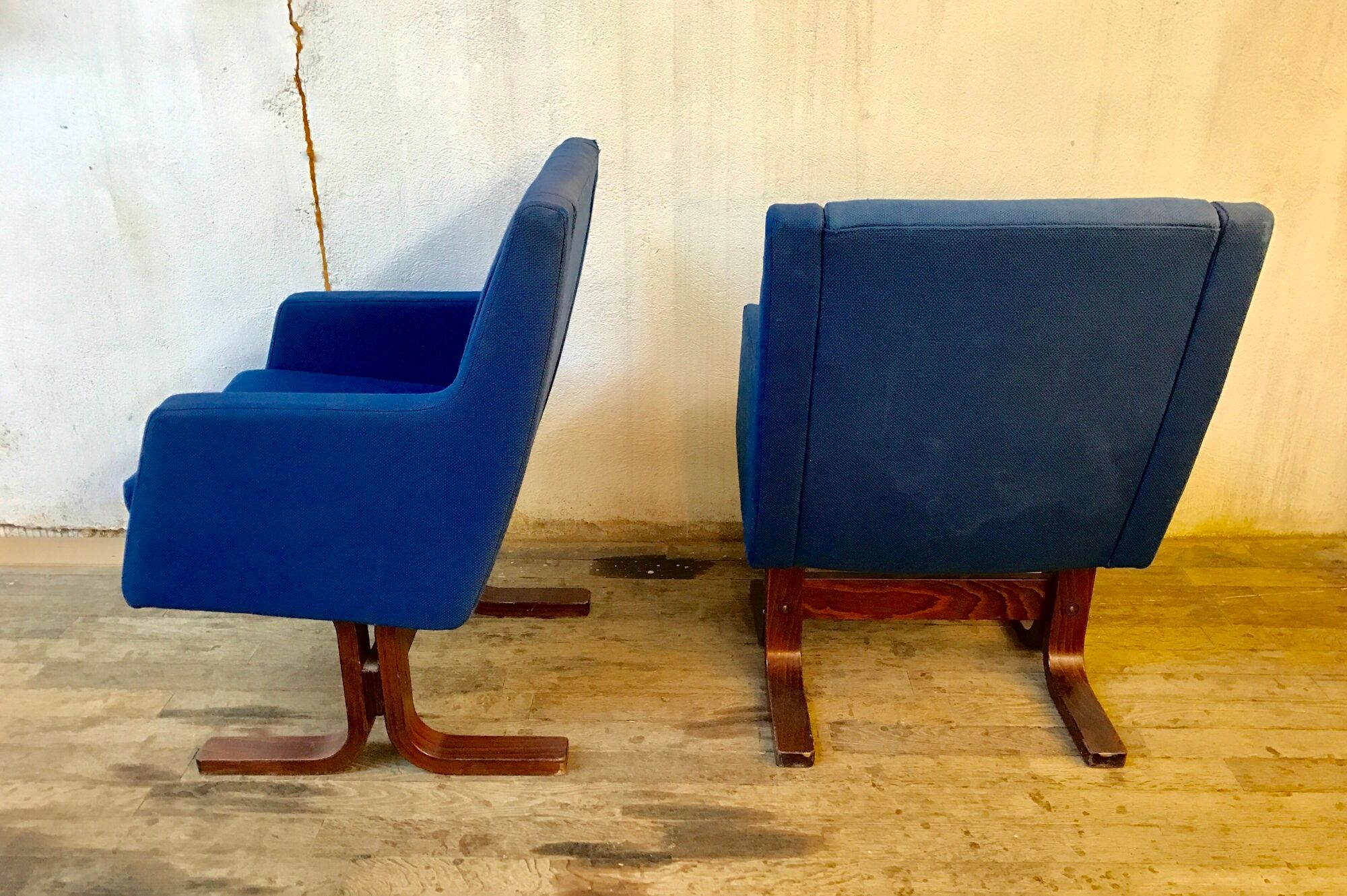 Pair of Chair of the Strasbourg Council of Europe