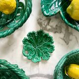 Small ceramic "Oak" bowl - Vallauris - circa 1950.