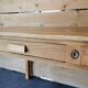 Bureau en bois
