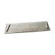 Cheminée en marbre blanc