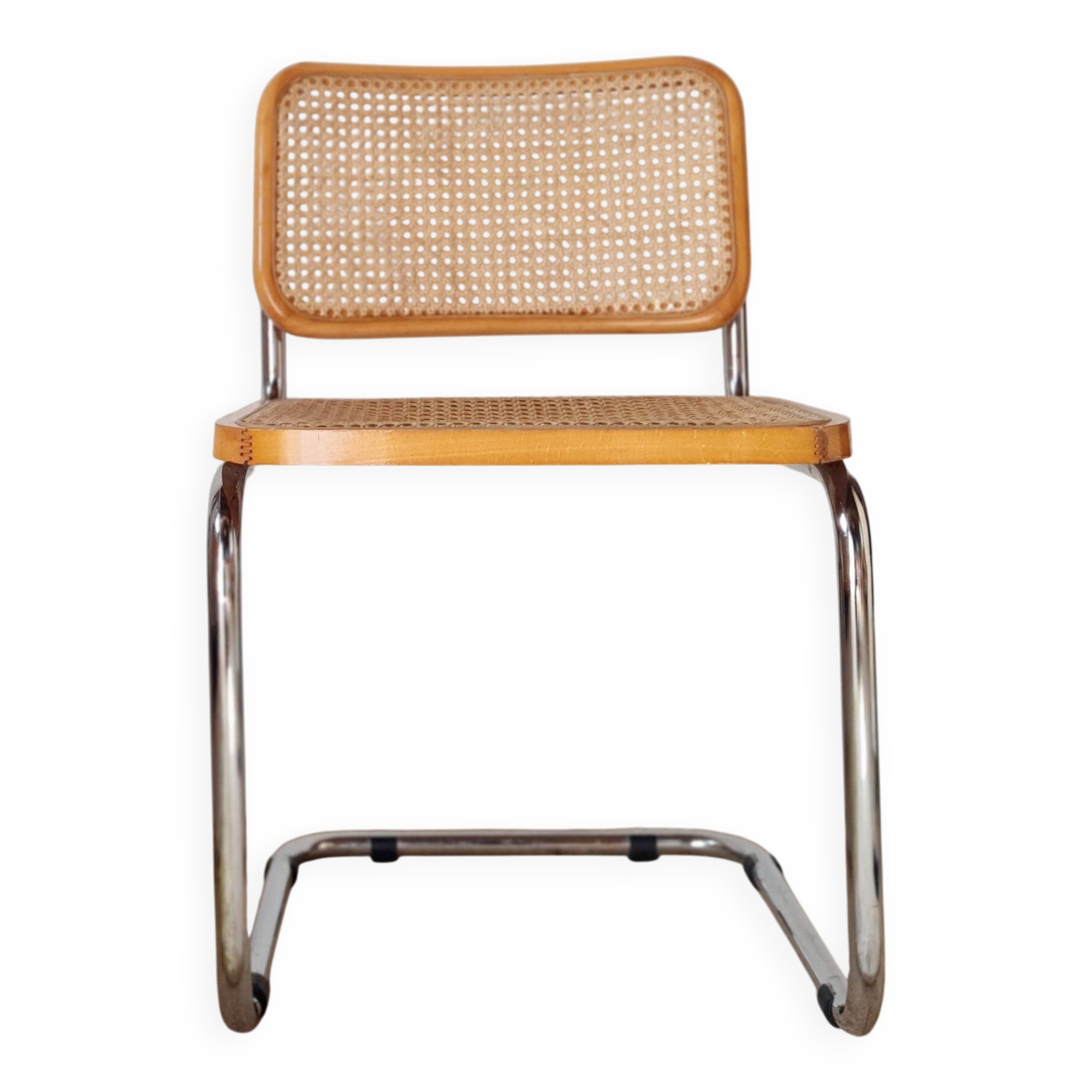 Cesca chair Breuer cane made in Italy