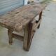 Wood establishment