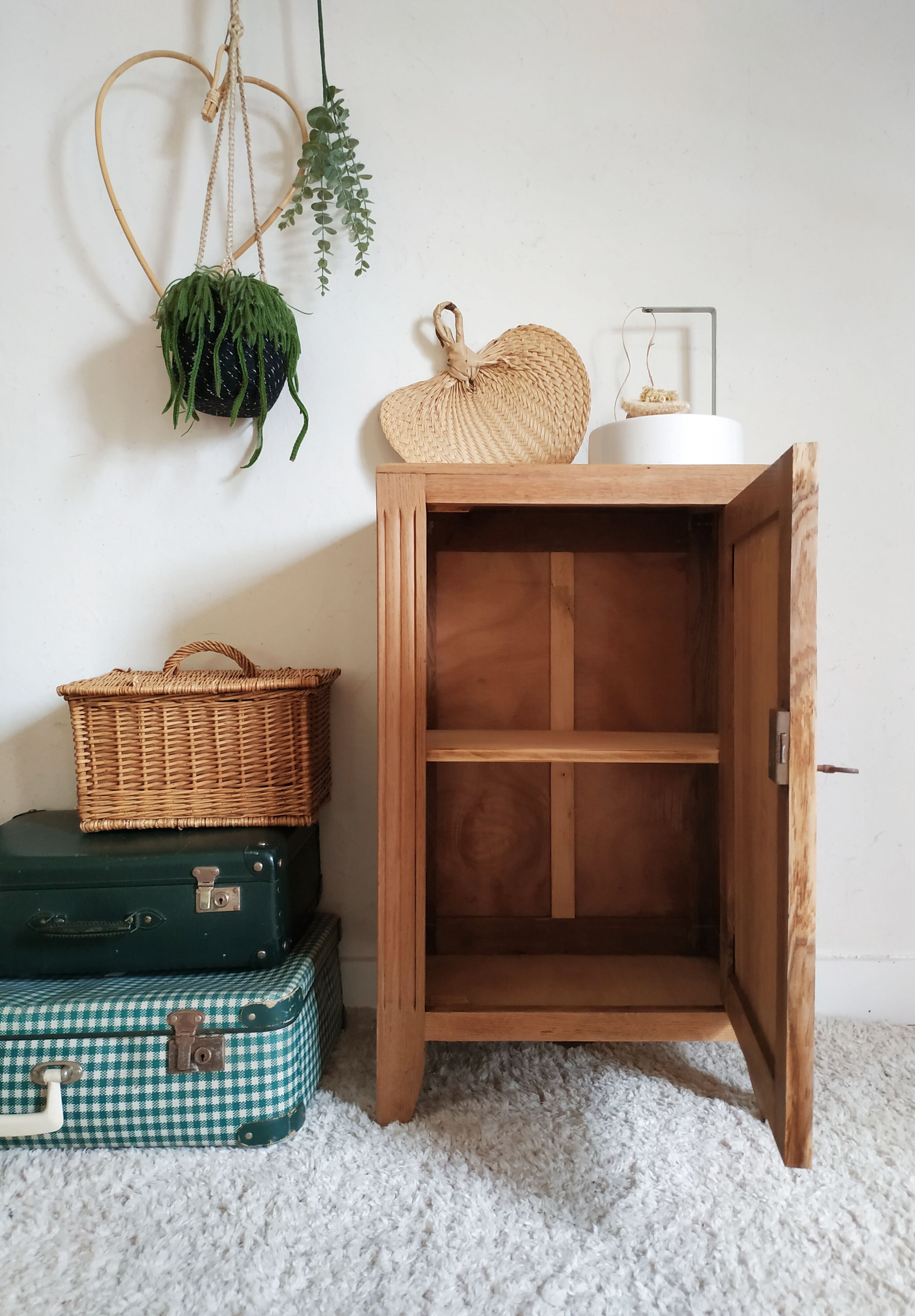 Meuble ancien art déco