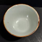 Early 20th century Japanese Kutani porcelain sake bowl