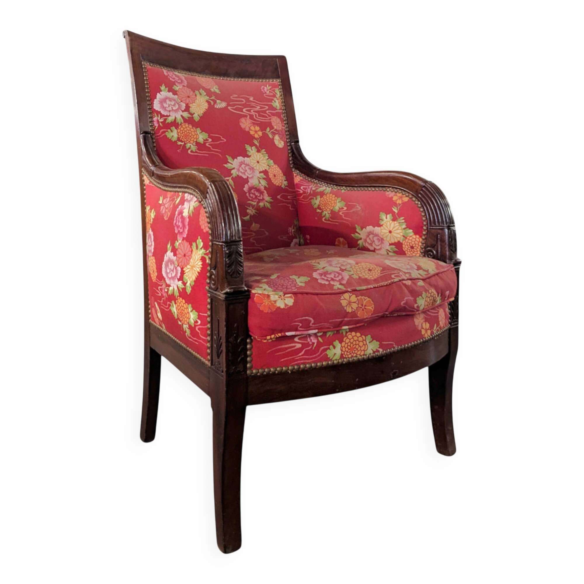 Red walnut shepherdess