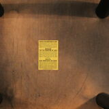 Vintage Scandinavian d77 of Folke Palsson chairs