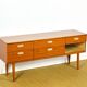 Vintage teak sideboard from the 1960s