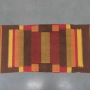 Geometric Rug by Antonin Kybal, 1940s