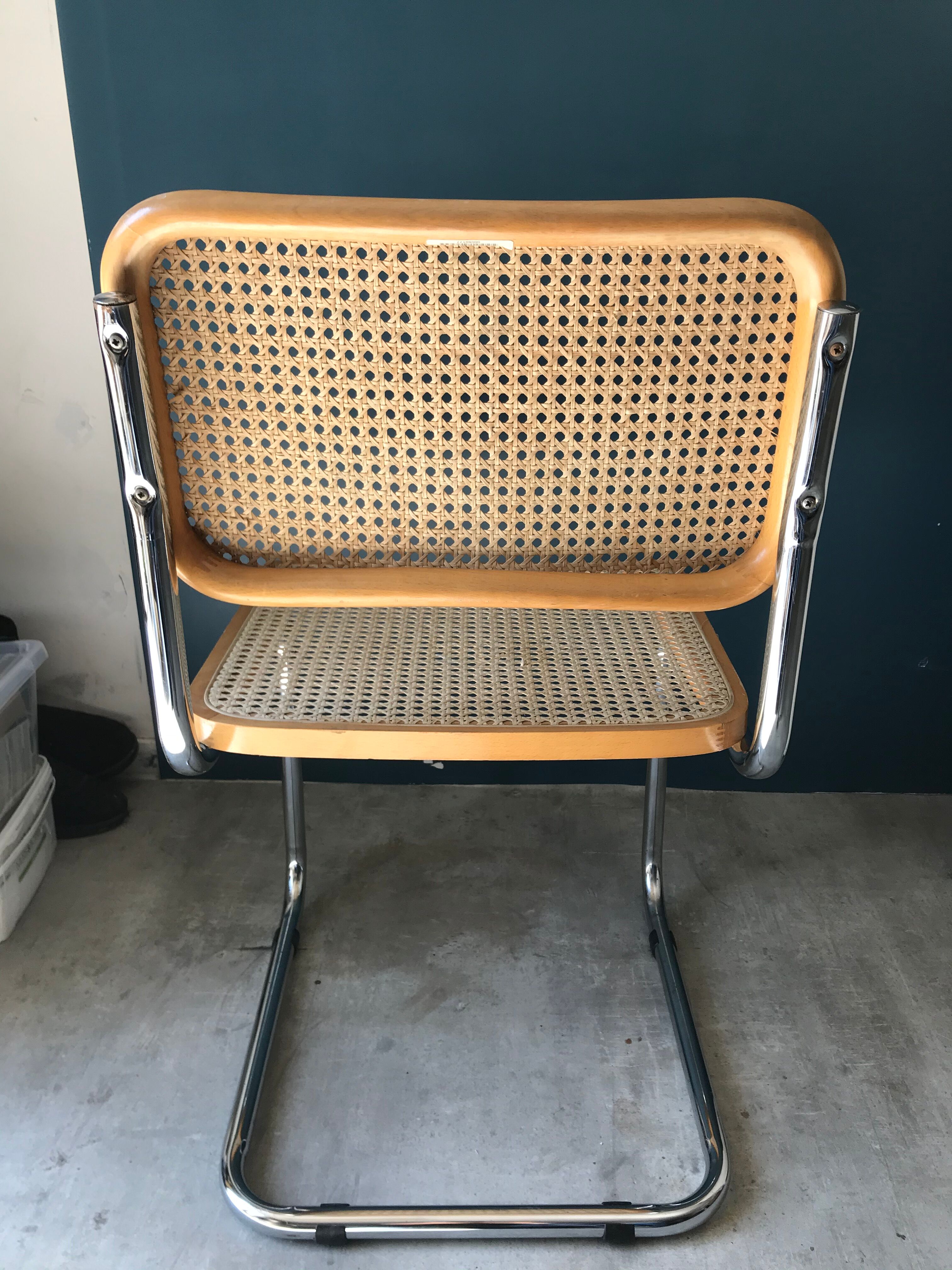 Breuer Marcel B32 chair