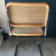 Chaise B32 par Marcel Breuer