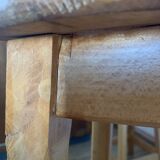 Set of 4 high stools