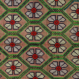 Anatolian handmade kilim rug 287 cm x 173 cm