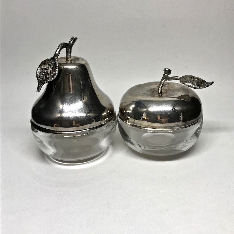 Apple and pear boxes