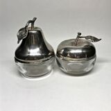 Apple and pear boxes