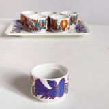 Set de 6 coquetiers Acapulco