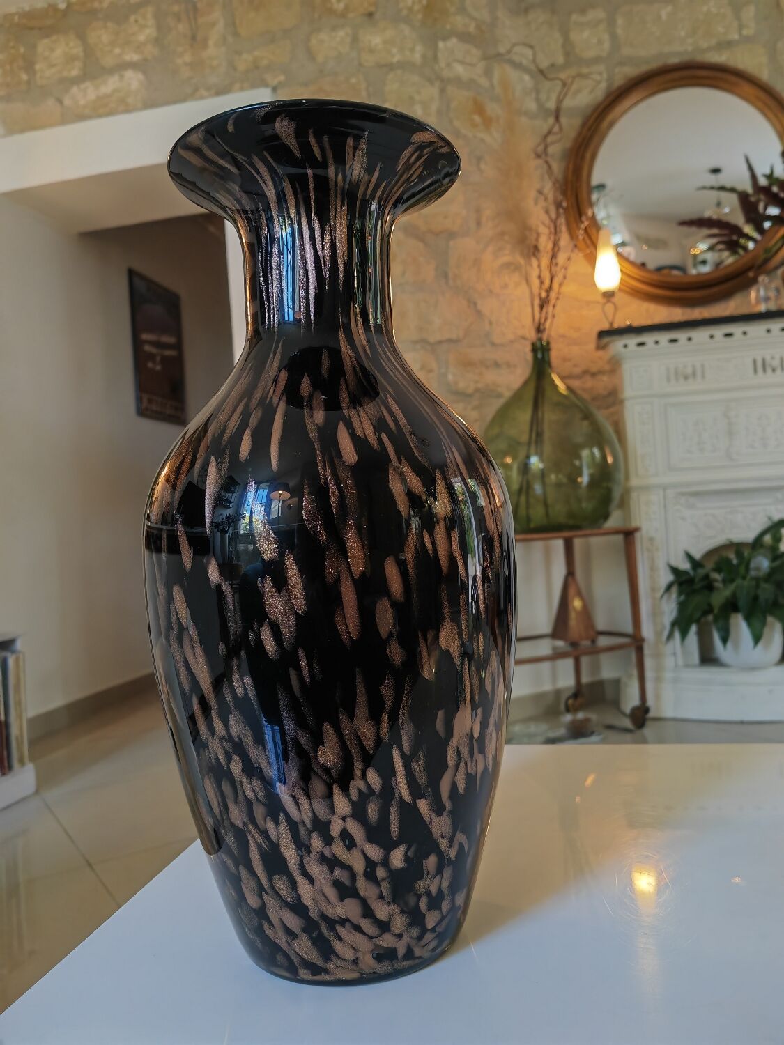 Vase Nason Murano XXL
