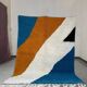 Traditional handmade wool rug size 150 x 250 cm