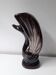 Vintage swan vase