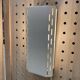Pair of modular scandinavian design wall lights 1960.