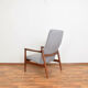 Polish Lounge Chairs by Edmund Homa, Set of 2