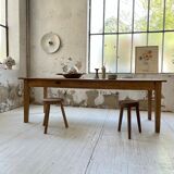 Farm table oak cherry 2m25