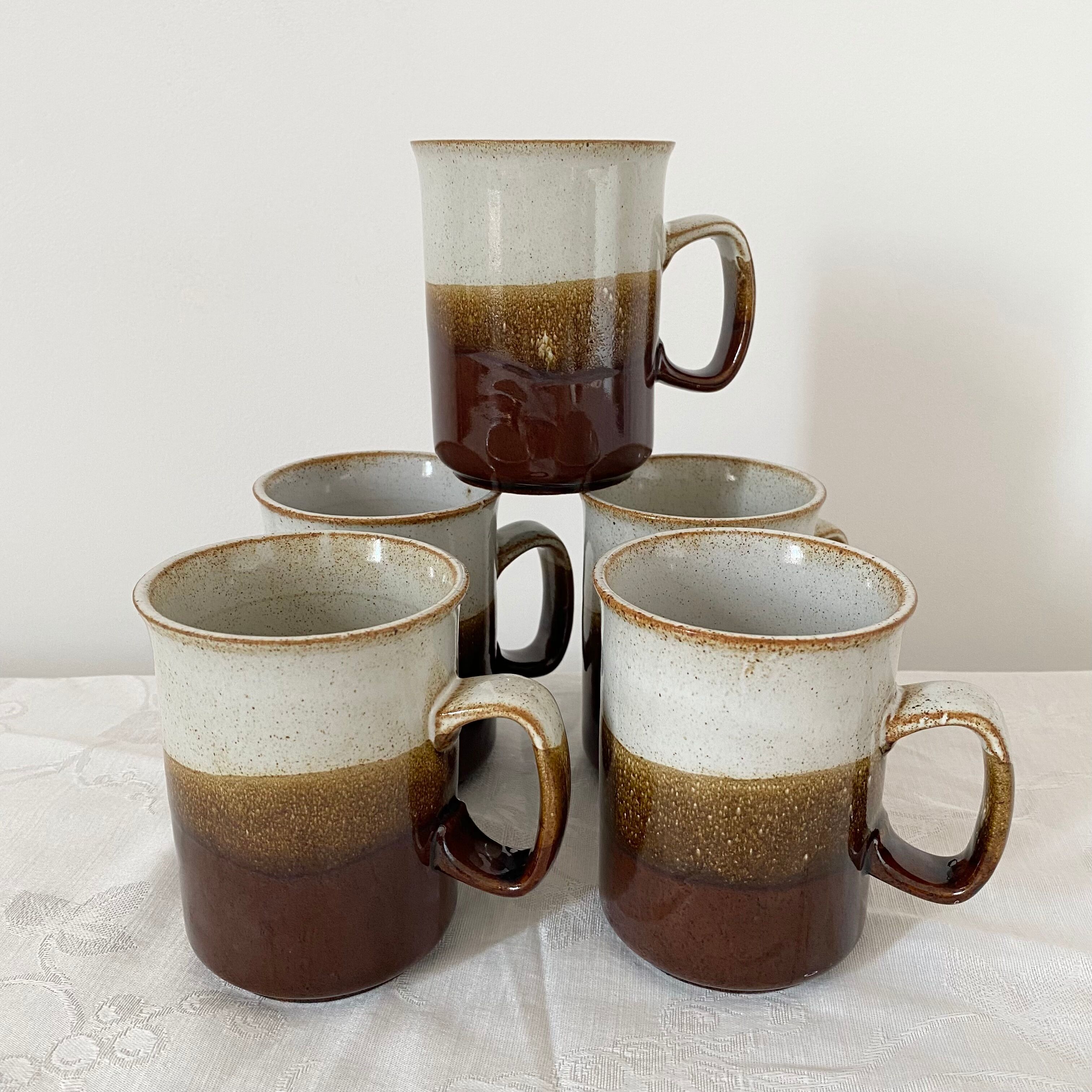 Mugs céramique écossais